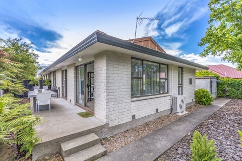 2/12A Baretta Street, Somerfield, Christchurch