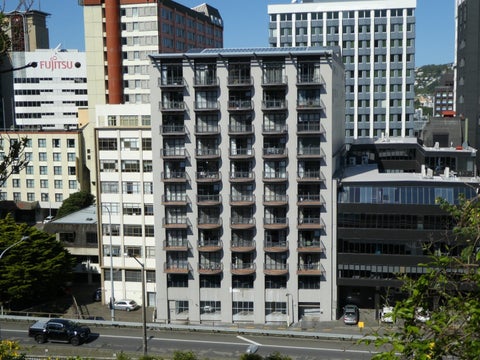 9F/154 The Terrace, Wellington Central, Wellington