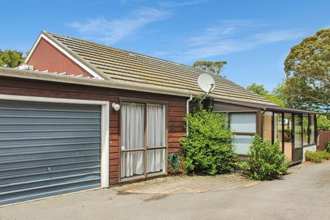 346A Memorial Avenue, Burnside, Christchurch