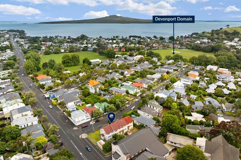 2/2A Domain Street, Devonport, Auckland