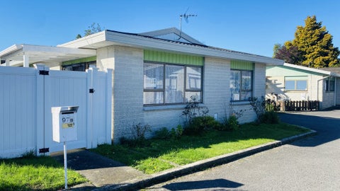 97B High Street, Solway, Masterton