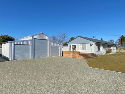 34 Regent Street, Fairlie, Fairlie