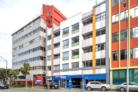 2/81 Ghuznee Street, Te Aro, Wellington