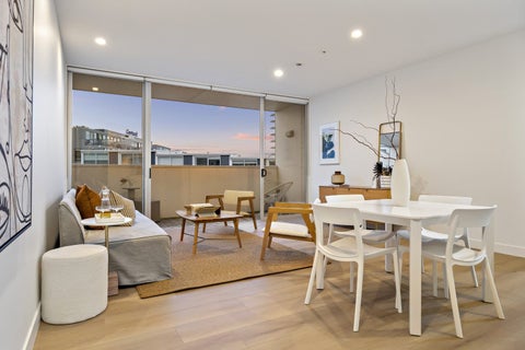 3B/12 Fisher-point Drive, Freemans Bay, Auckland