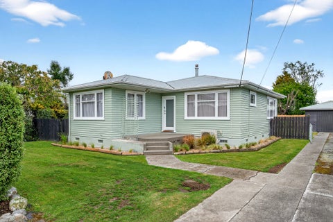 25 Rugby Street, Kuripuni, Masterton