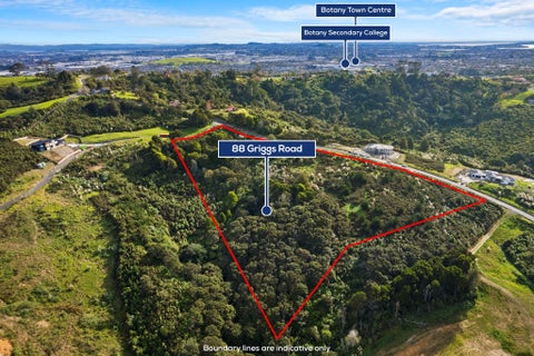 88 Griggs Road, East Tāmaki Heights, Auckland