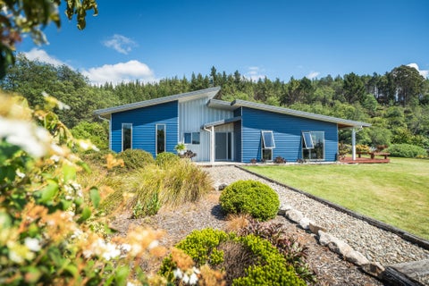 390 Motueka River West Bank Road, Brooklyn, Motueka