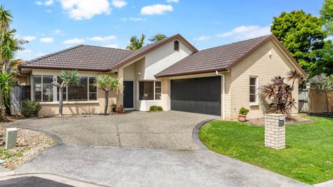 3 Borthwick Close, Flat Bush, Auckland