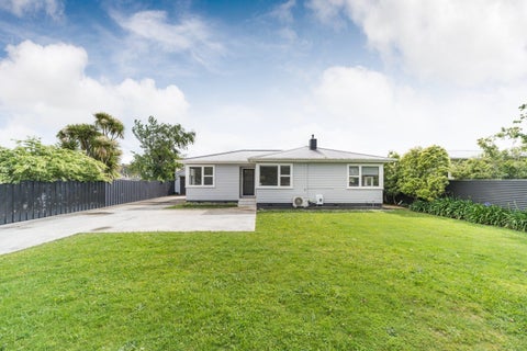 46 North Street, Feilding, Feilding