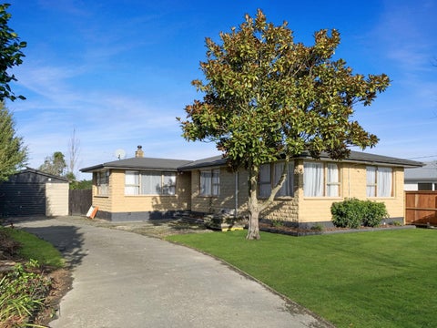 11 Grove Street, Tinwald, Ashburton