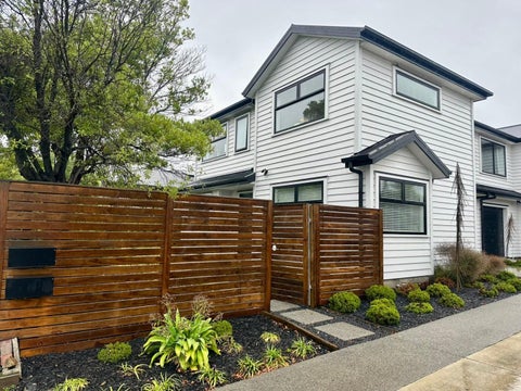 7A Warden Street, Richmond, Christchurch