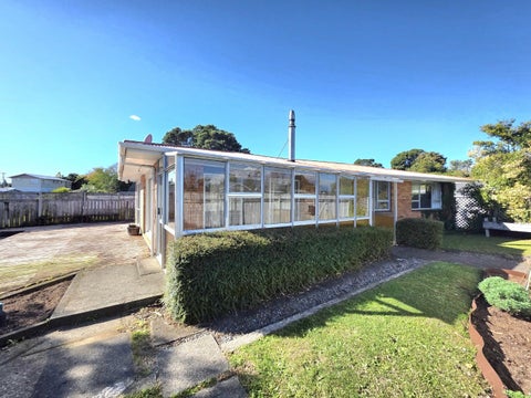 58 Essex Street, Vogeltown, New Plymouth