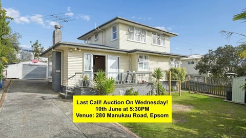 4 Kaweka Street, New Lynn, Auckland