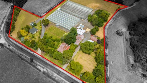 240 Jericho Road, Pukekohe East