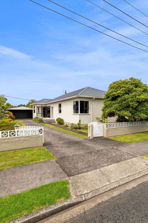 39 Lismore Street, Strandon, New Plymouth