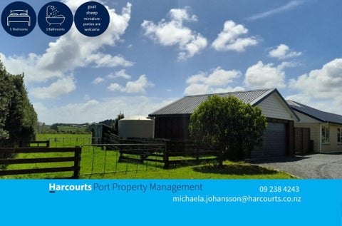 84 Kidd Road, Waiuku, Waiuku
