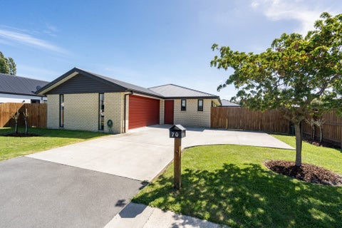 70 Anaru Road, Lincoln, Lincoln
