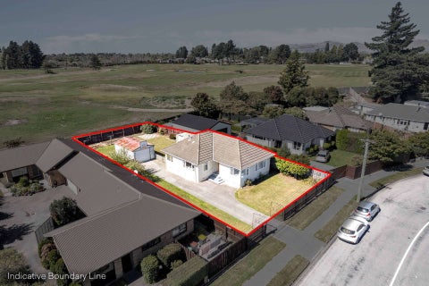 64 Joy Street, Shirley, Christchurch