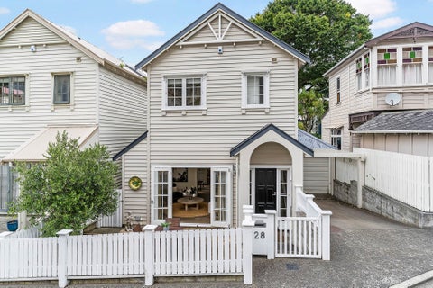 28 Goring Street, Thorndon, Wellington