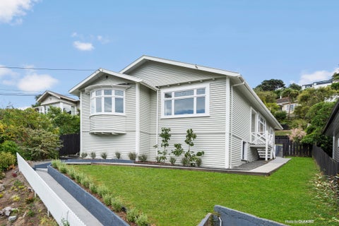 54 Severn Street, Island Bay, Wellington