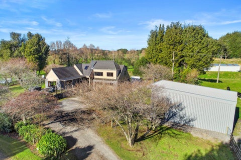 97 South Road, Mamaku