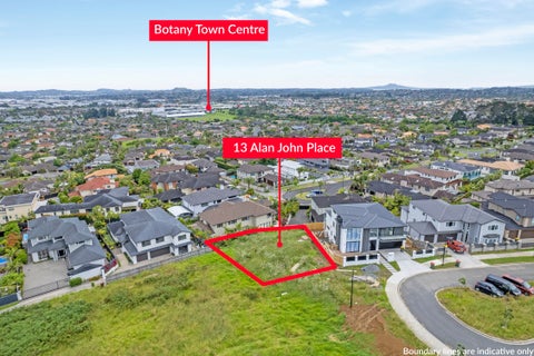 13 Alan John PL, East Tāmaki Heights, Auckland