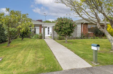 8 Richmond Avenue, Waikanae
