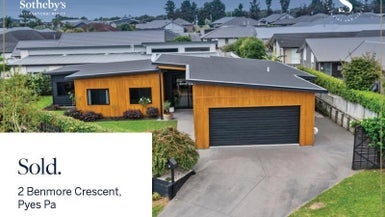 2 Benmore Crescent, Pyes Pa, Tauranga