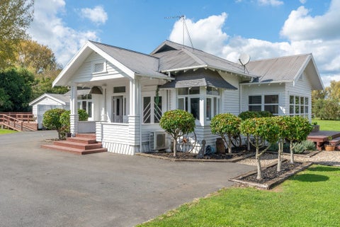 110 Woodside Road, Matangi, Hamilton