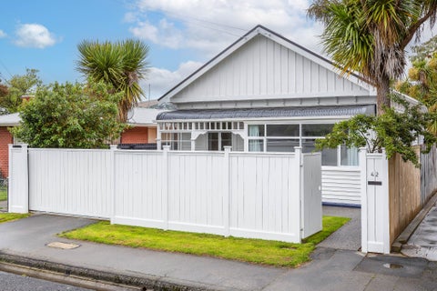 42 Southey Street, Sydenham, Christchurch