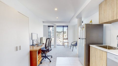 W806/160 Victoria Street, Te Aro, Wellington