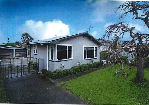 26 Napier Road, Terrace End, Palmerston North