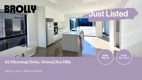 43 Kikorangi Drive, Wainui, Wainui