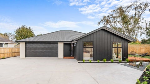 13 Whitby Street, Burnside, Christchurch