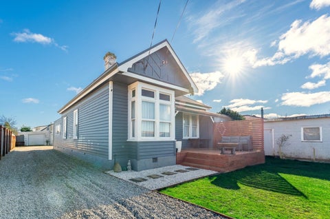 19 Gammack Street, Temuka