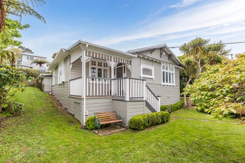 25 Chelmsford Street, Ngaio, Wellington