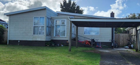 16 Tawa Street, Kaikohe, Kaikohe