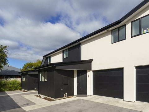 4/16 Buccleugh Street, Phillipstown, Christchurch
