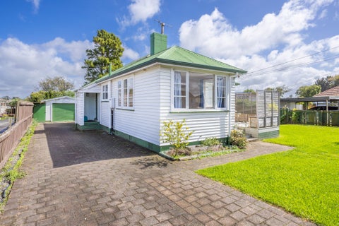 57 Harris Street, Huntly, Huntly