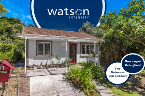 18 Dell Road, Raumati South, Paraparaumu