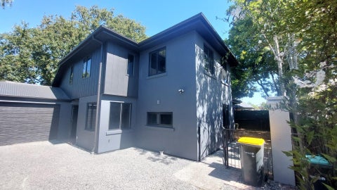 124C Tennyson Street, Sydenham, Christchurch