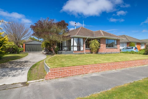 28 Hudson Street, Bryndwr, Christchurch