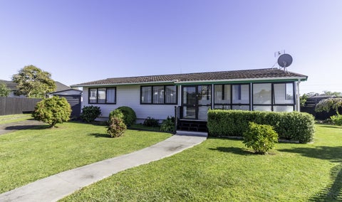 9 Walmsley Crescent, Paeroa, Paeroa