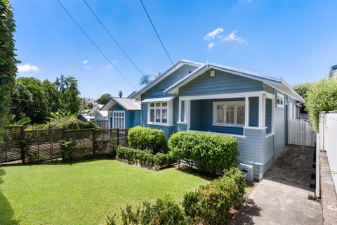 41 Ariki Street, Grey Lynn, Auckland