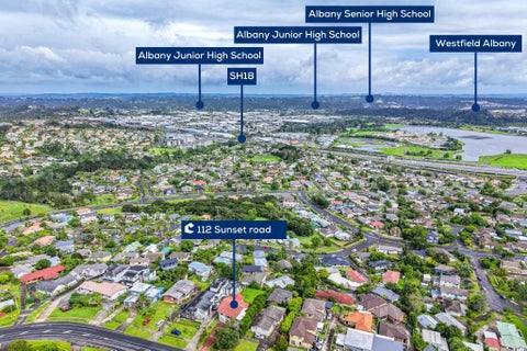 112 Sunset Road, Unsworth Heights, Auckland