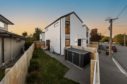 1/27 Vogel Street, Richmond, Christchurch