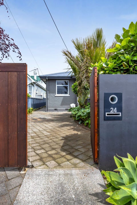 24 Sanders Avenue, Westown, New Plymouth
