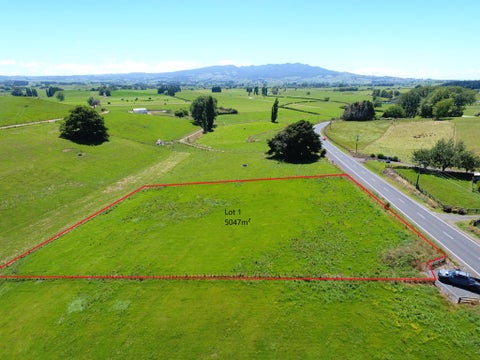0 Pokuru Road, Pokuru, Te Awamutu