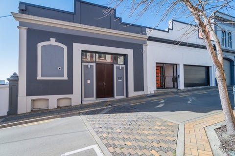 27 Cains Terrace, Timaru