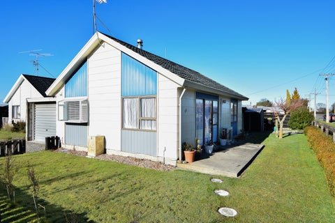 18F Raglan Street, Lansdowne, Masterton